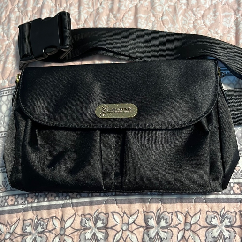 Lori Greiner fanny pack purse